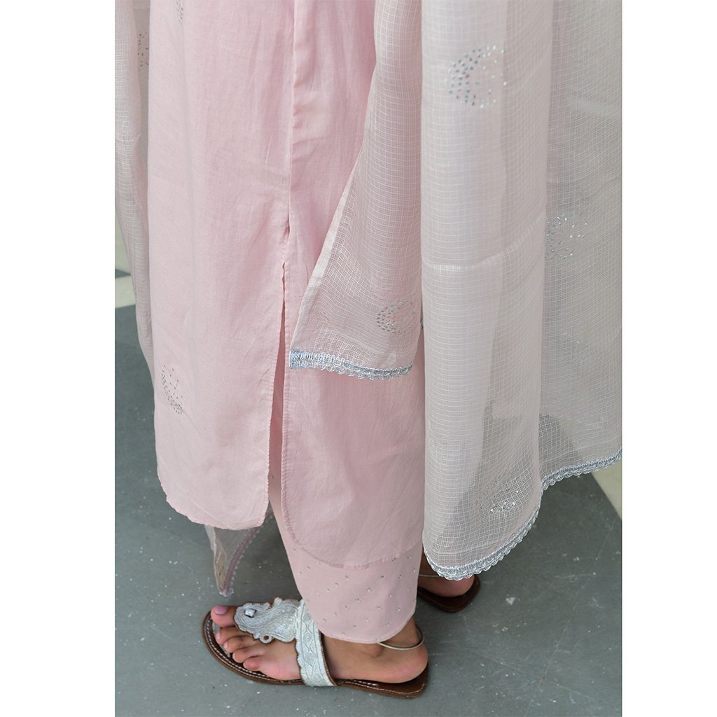 GULAB CHAAND (Set of 3-Old Rose) - Tokree Shop Jaipur