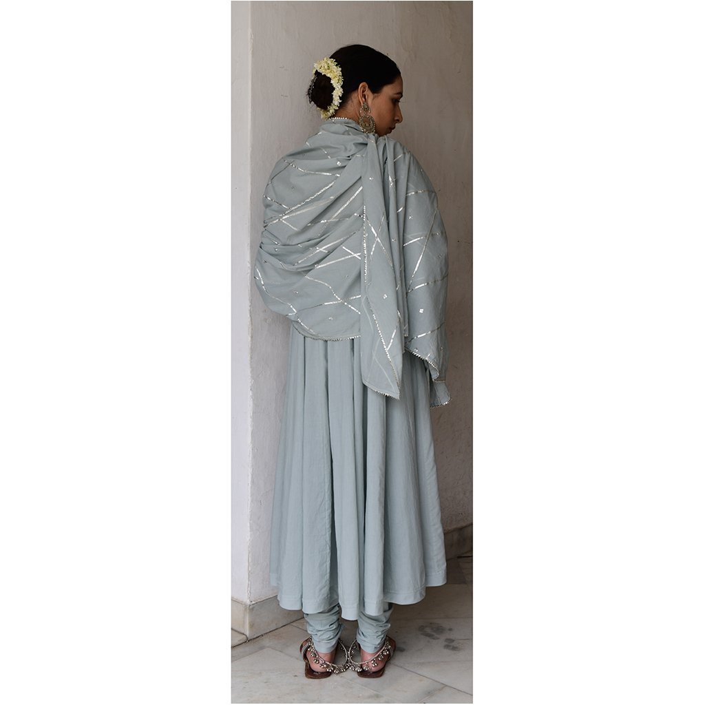 JISTA (Set of 3-Sea Foam) - Tokree Shop Jaipur