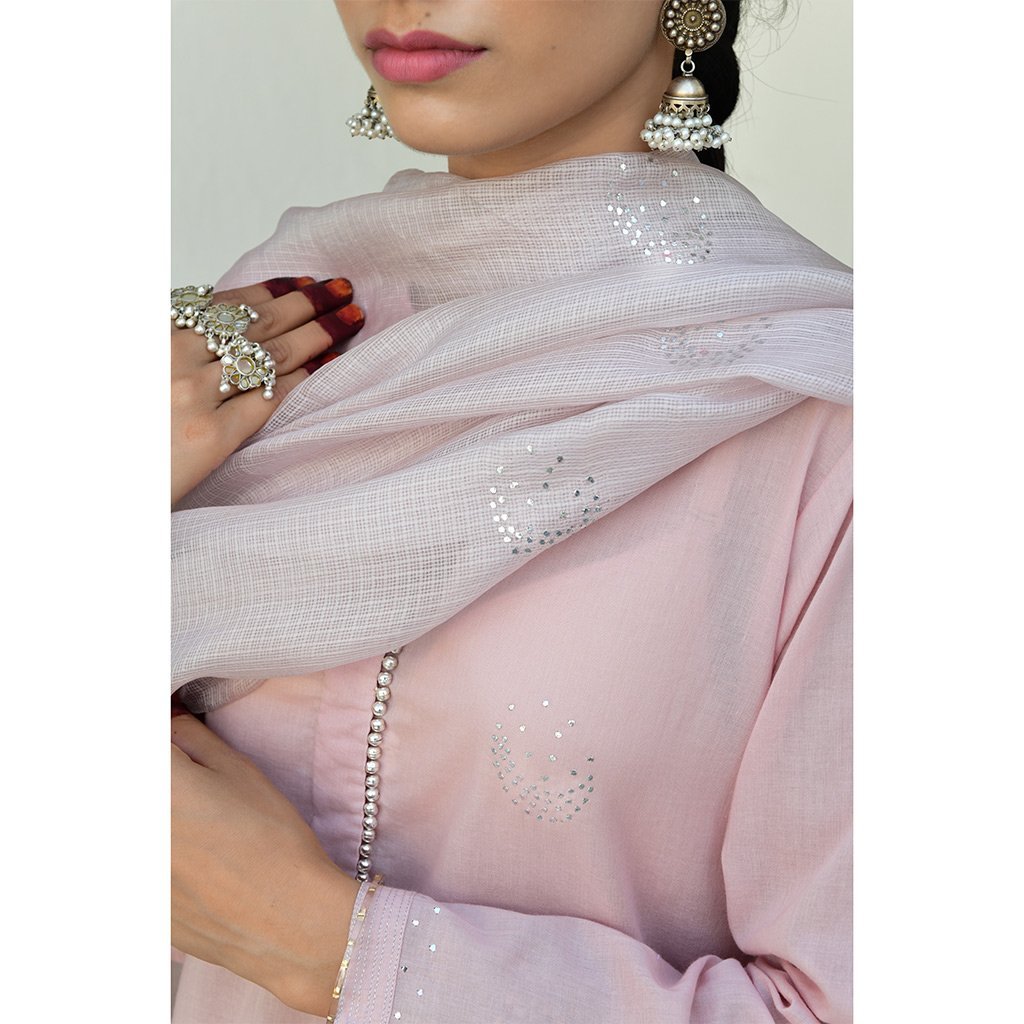 GULAB CHAAND (Set of 3-Old Rose) - Tokree Shop Jaipur