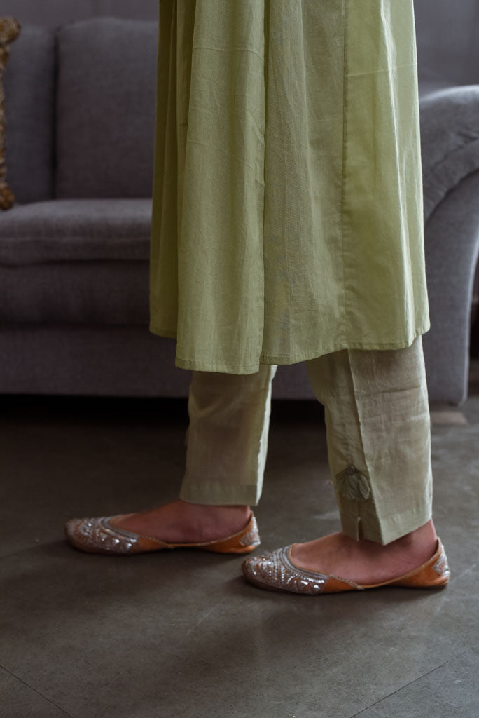 TULSI (SET OF 2 GREEN) | Relove