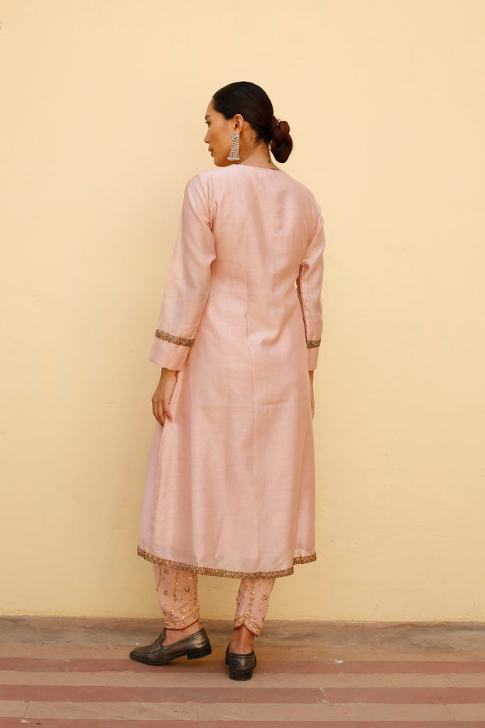 DAULAT II (OLD ROSE SET OF 3)