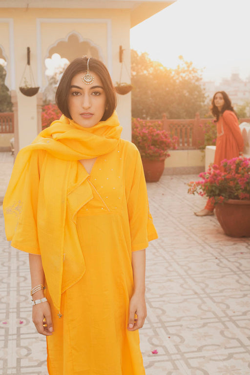 PUSHYARAG (set of 3)