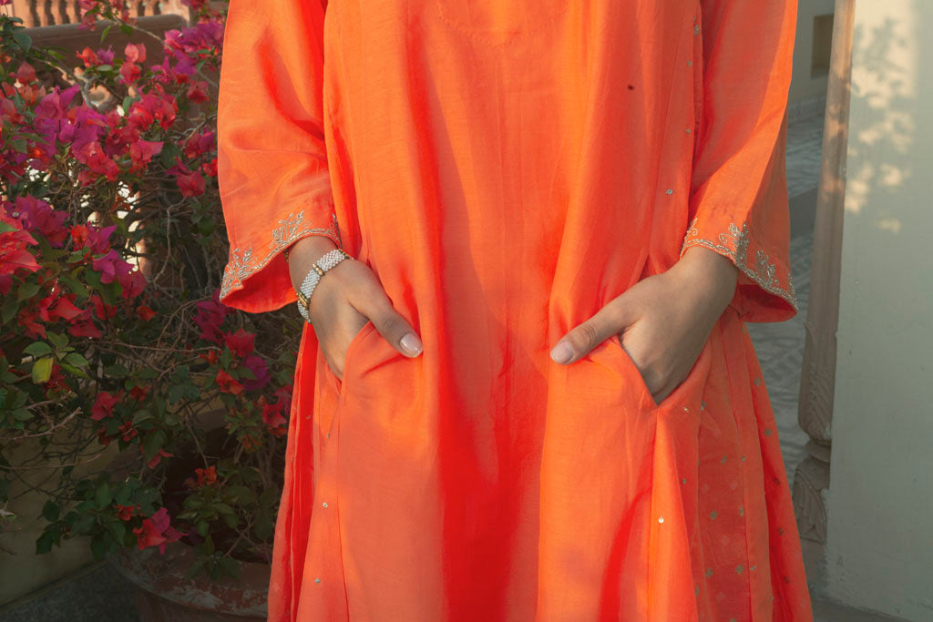AMBINI Kurta