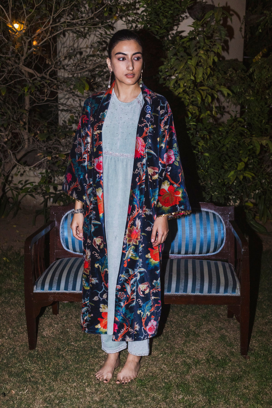 CHINTZ (Jacket)