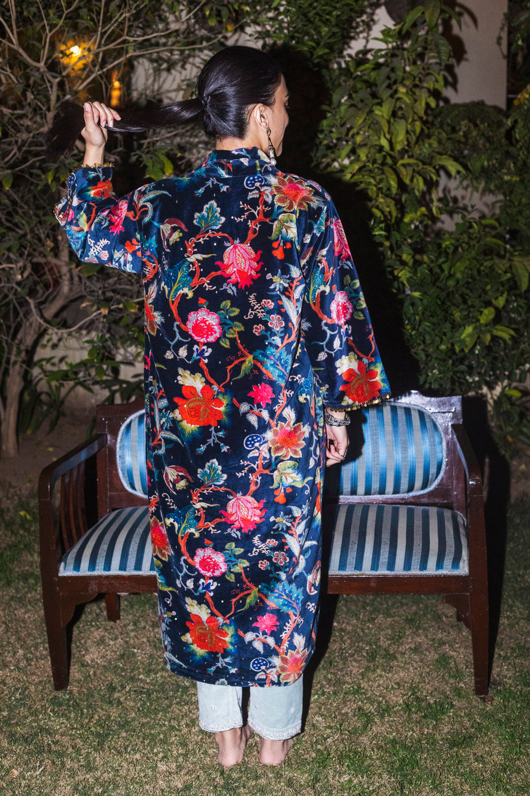 CHINTZ (Jacket)