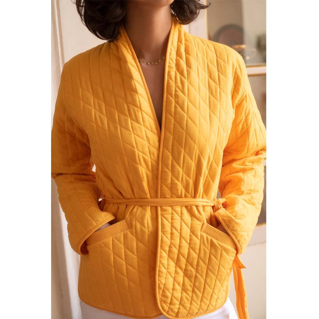 MANGUE JACKET (Jacket-Mangue) - Tokree Shop Jaipur