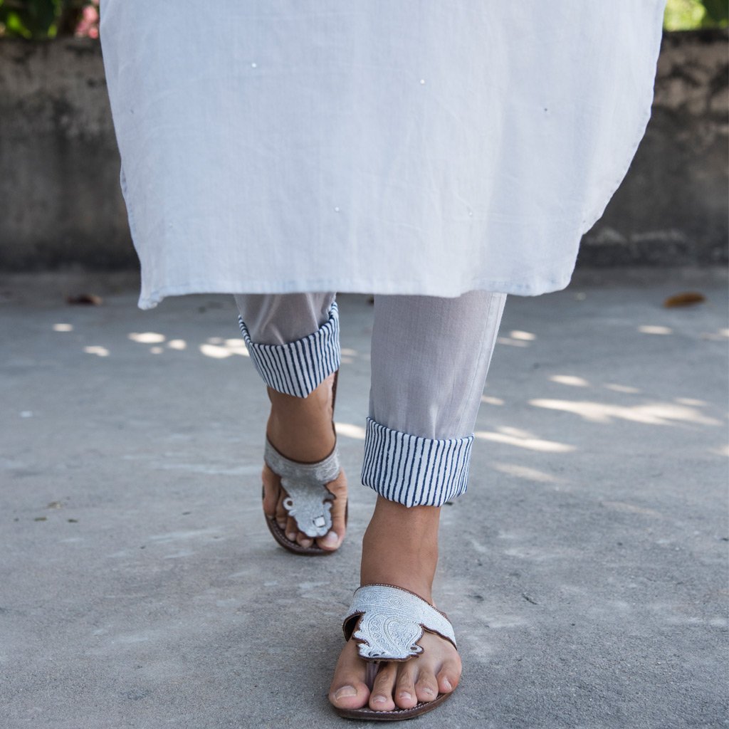 HADA (Pant/Pajama-Grey)