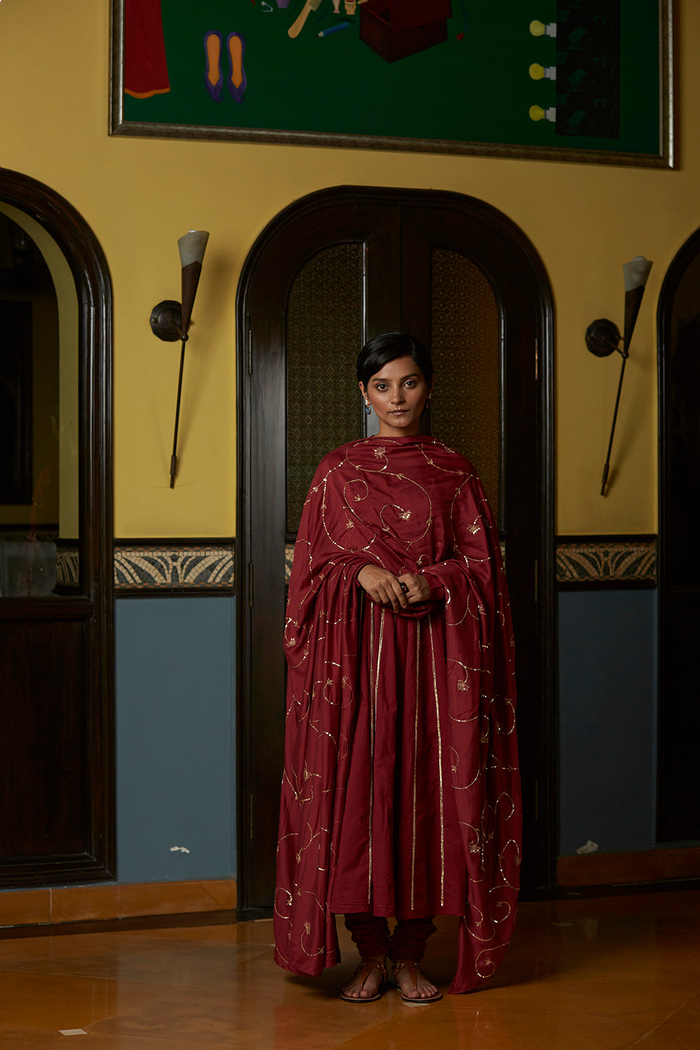 ZAAIYAAN (SET OF 3 )
