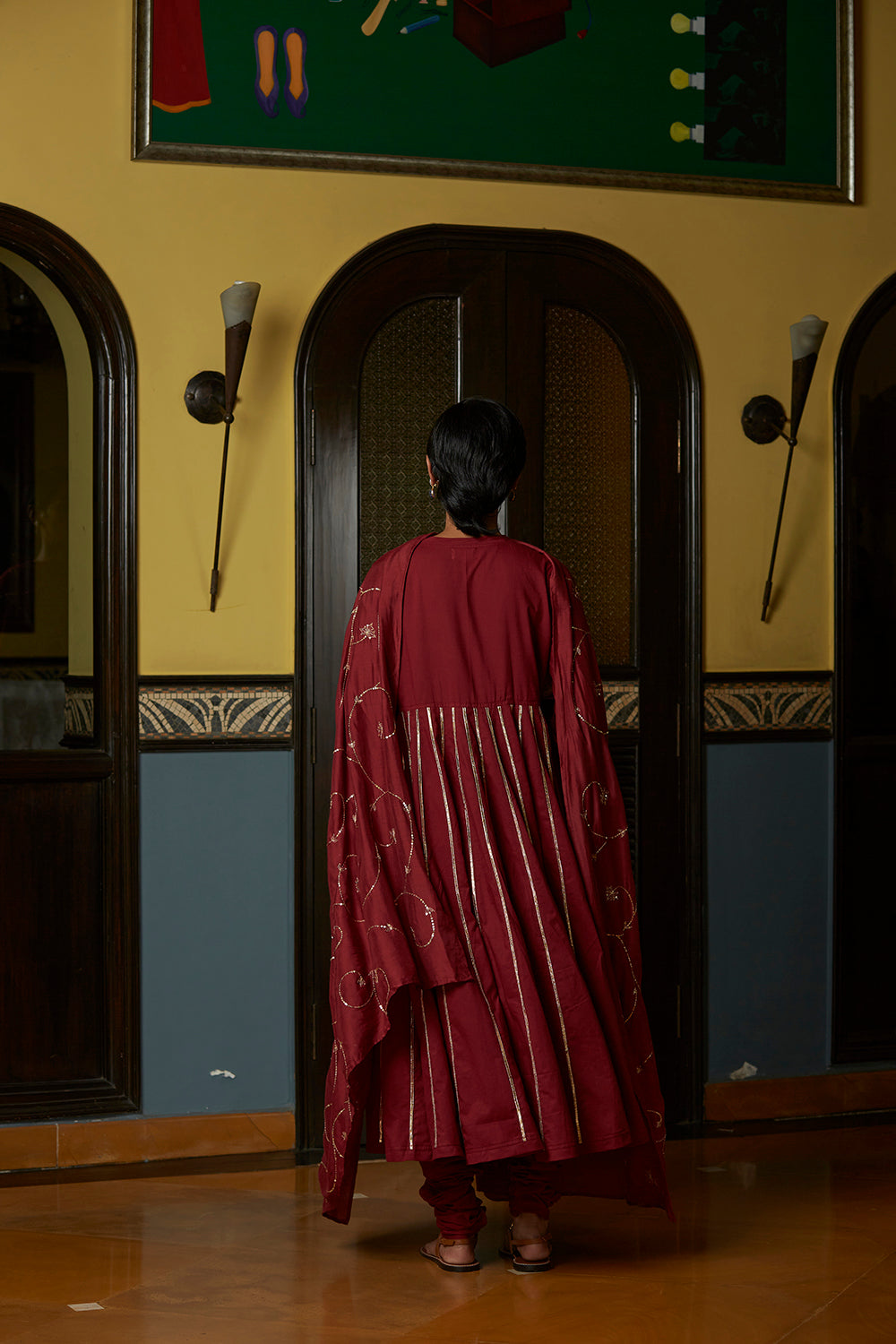 ZAAIYAAN (SET OF 3 )