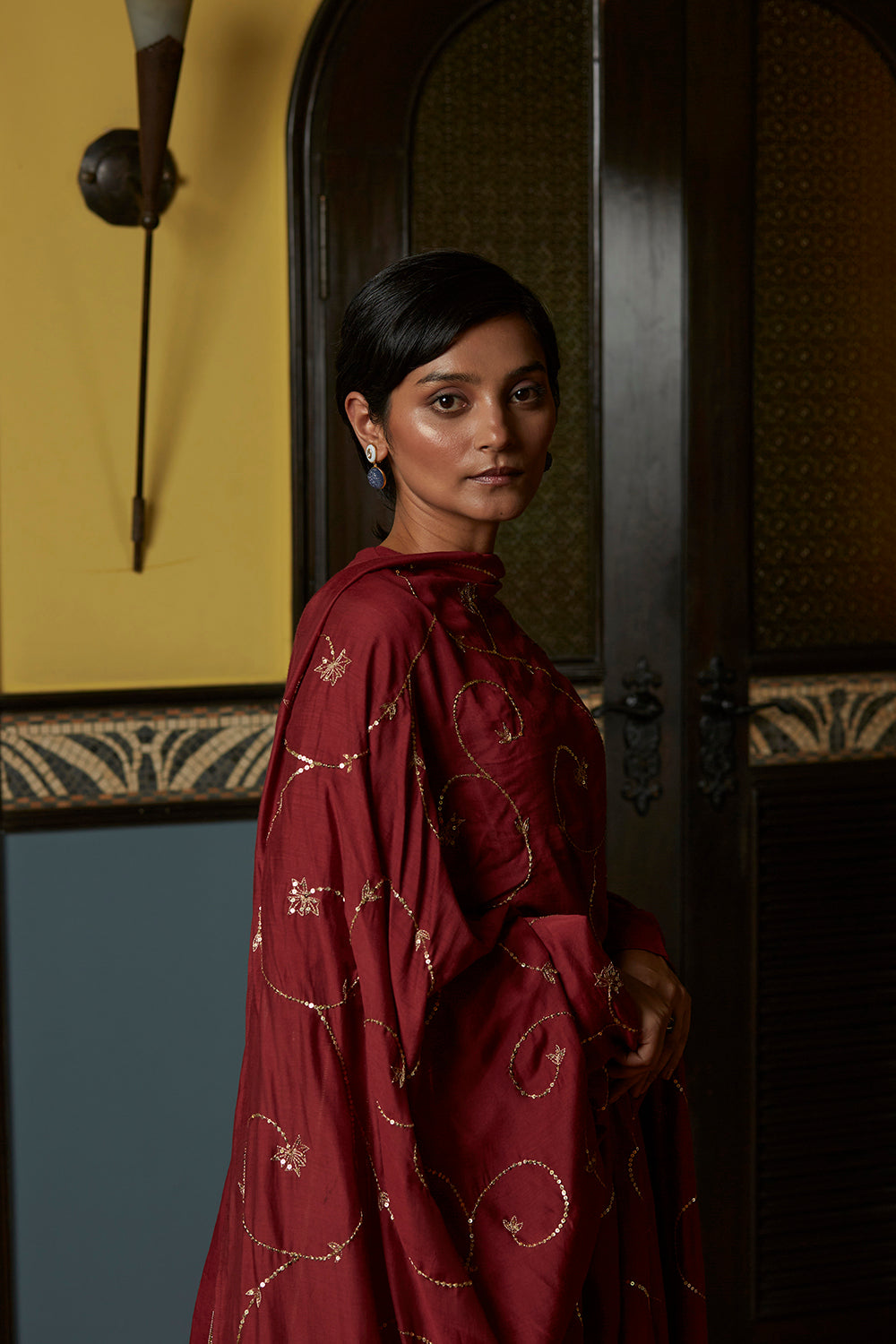 ZAAIYAAN (SET OF 3 )