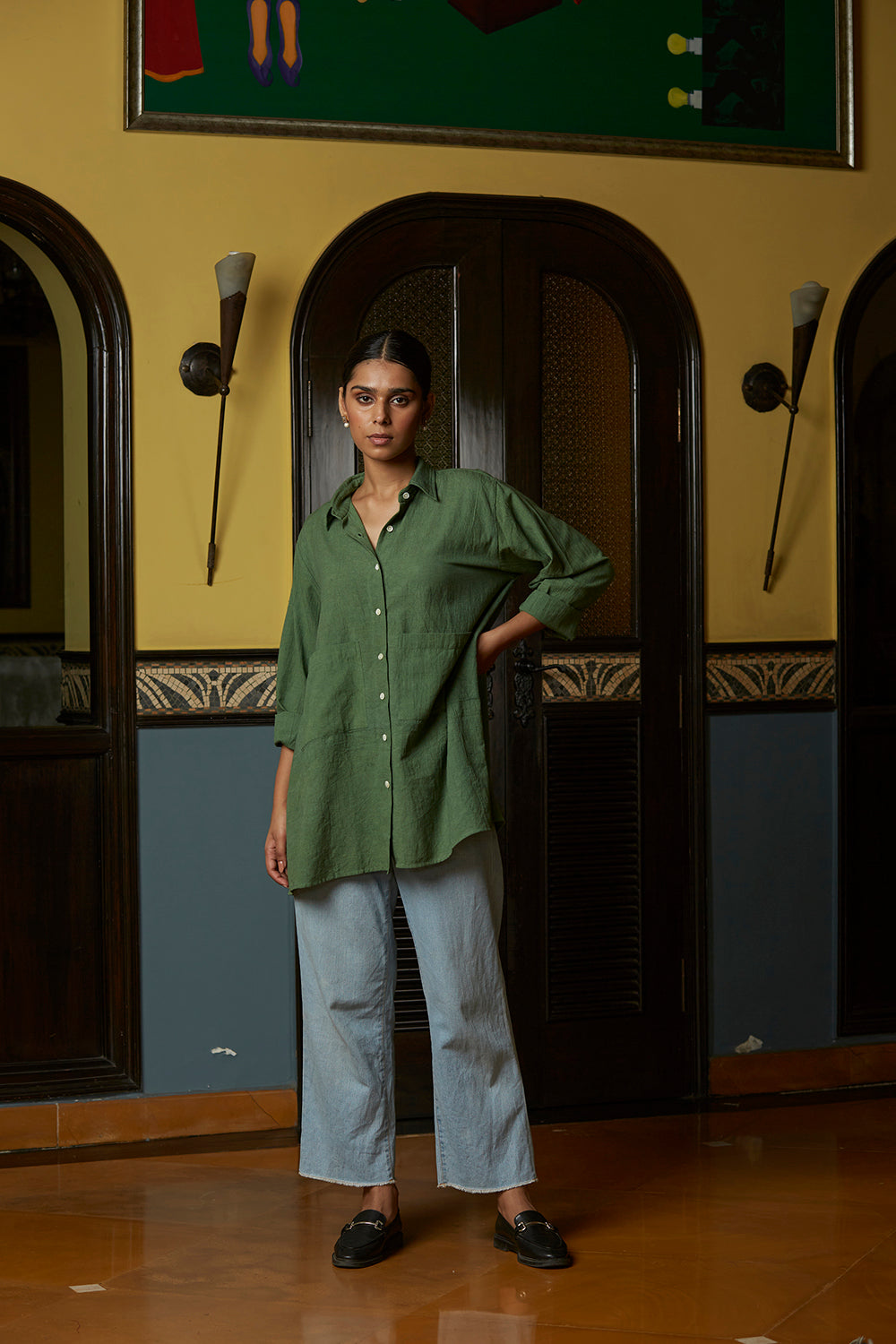 ZAIAN (SHIRT)