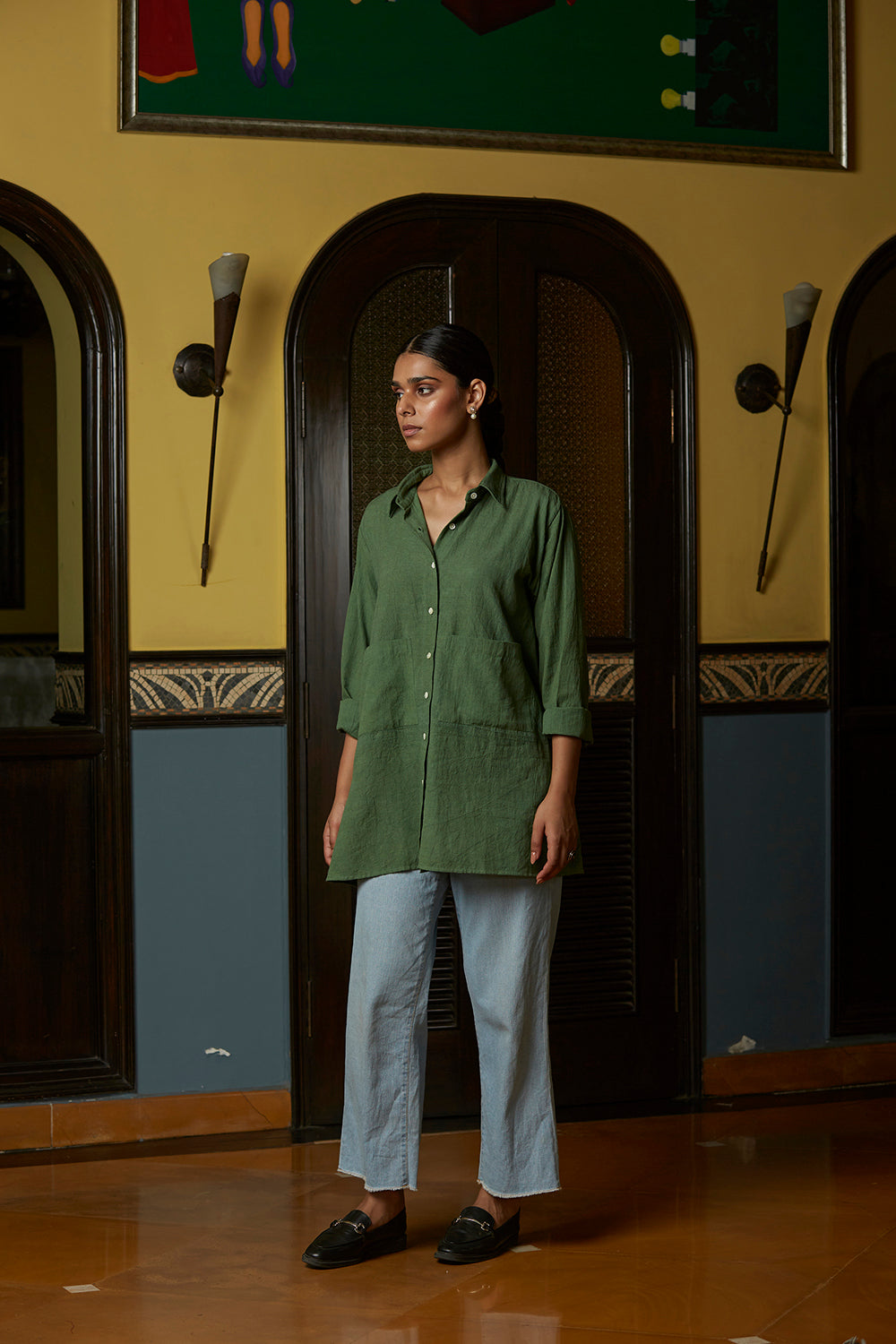 ZAIAN (SHIRT)