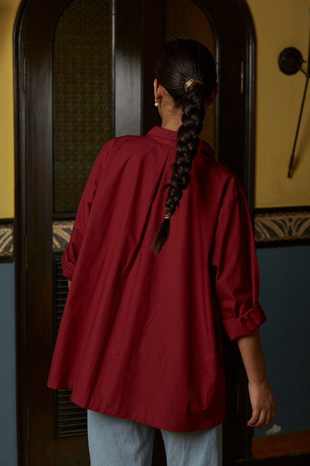 ZAAVIAN (shirt)