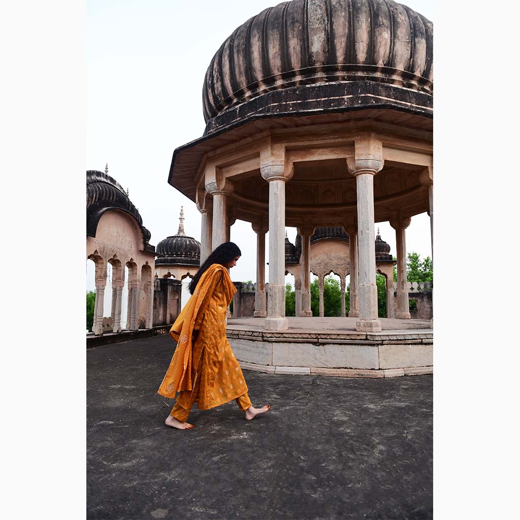 SOMYA (Set of 3-Haldi) - Tokree Shop Jaipur