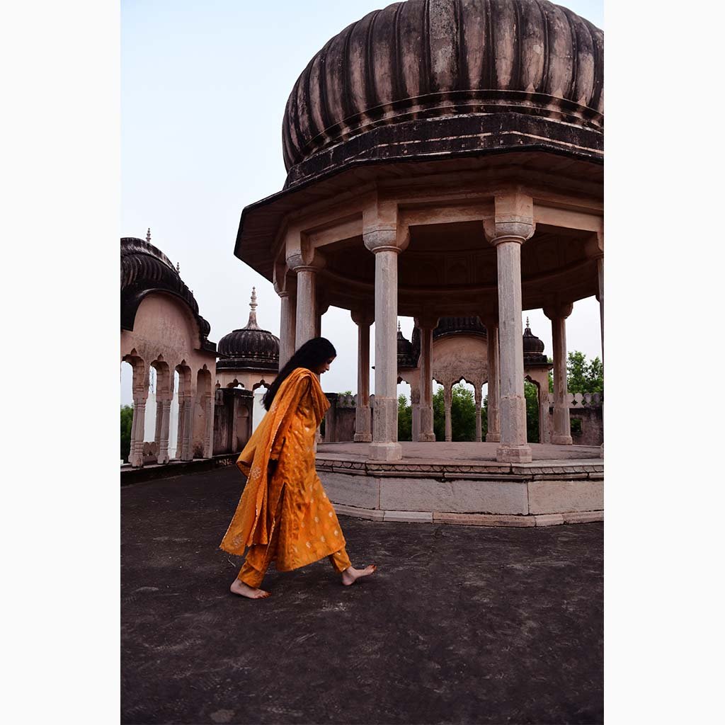 SOMYA (Set of 3-Haldi) - Tokree Shop Jaipur