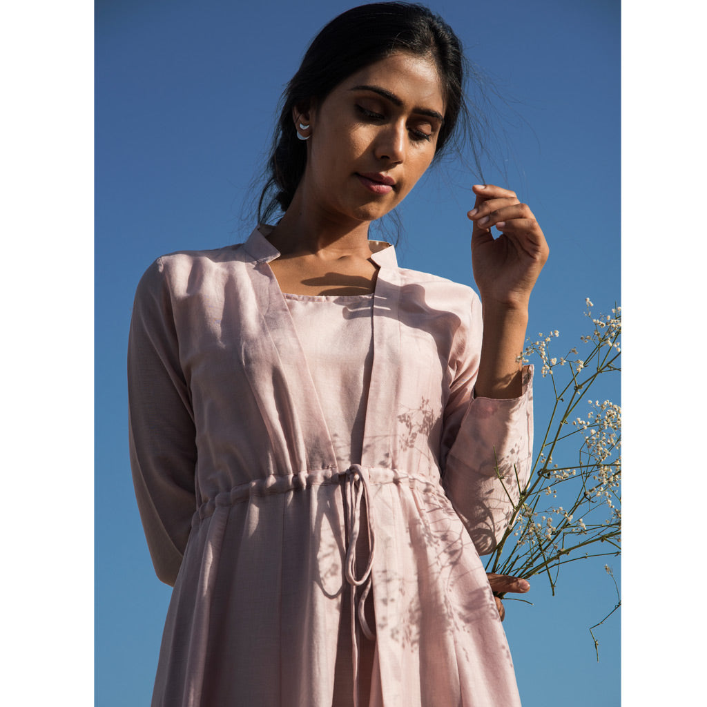 SHALINI (Kurta/Dress-Old Rose)