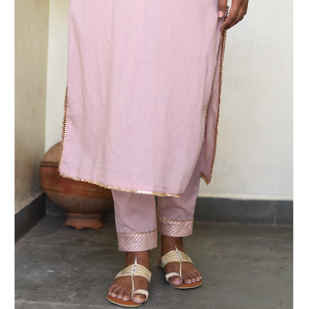 MEENA (Kurta/Dress-Old Rose)