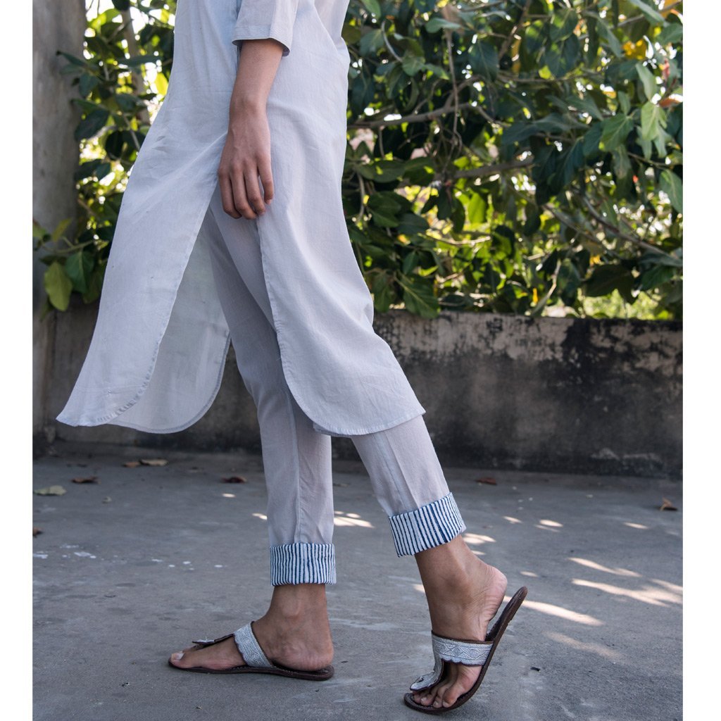 HADA (Pant/Pajama-Grey)