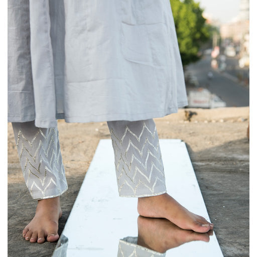 KAMA (Pant/Pajama-Grey)