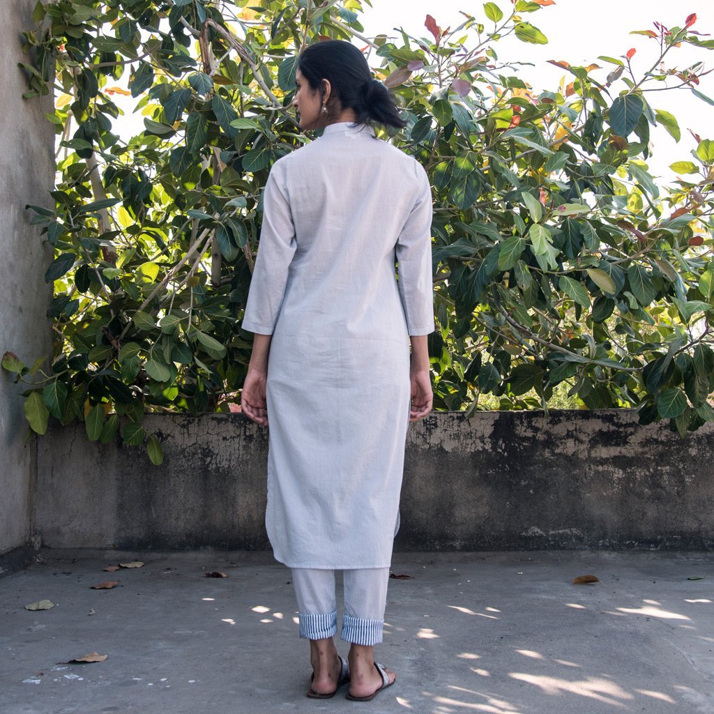 HADA (Pant/Pajama-Grey)