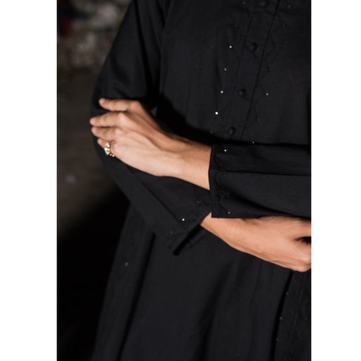 RAAT RANI (Kurta/Dress-Black)