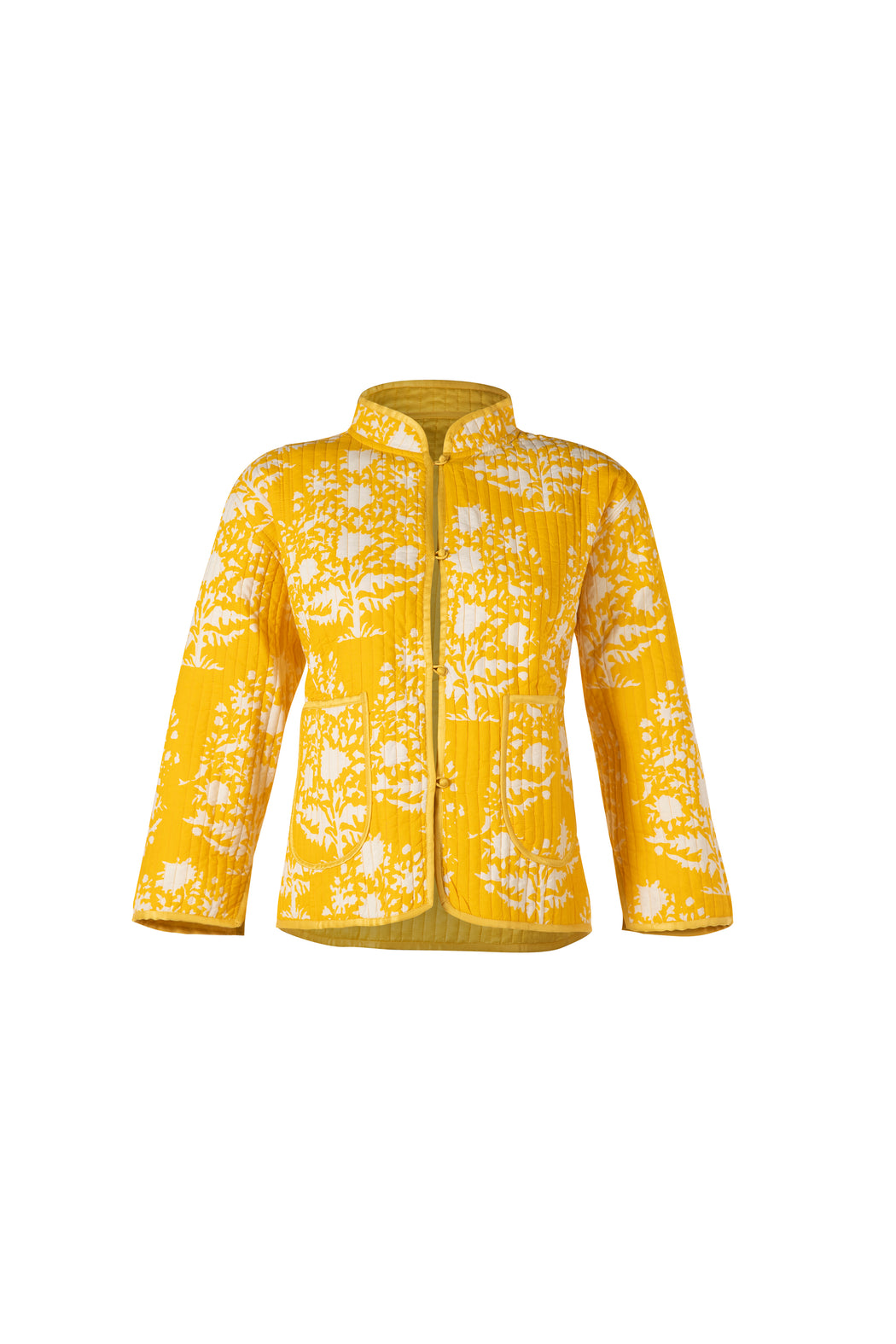 SUNSHINE REVERSIBLE JACKET