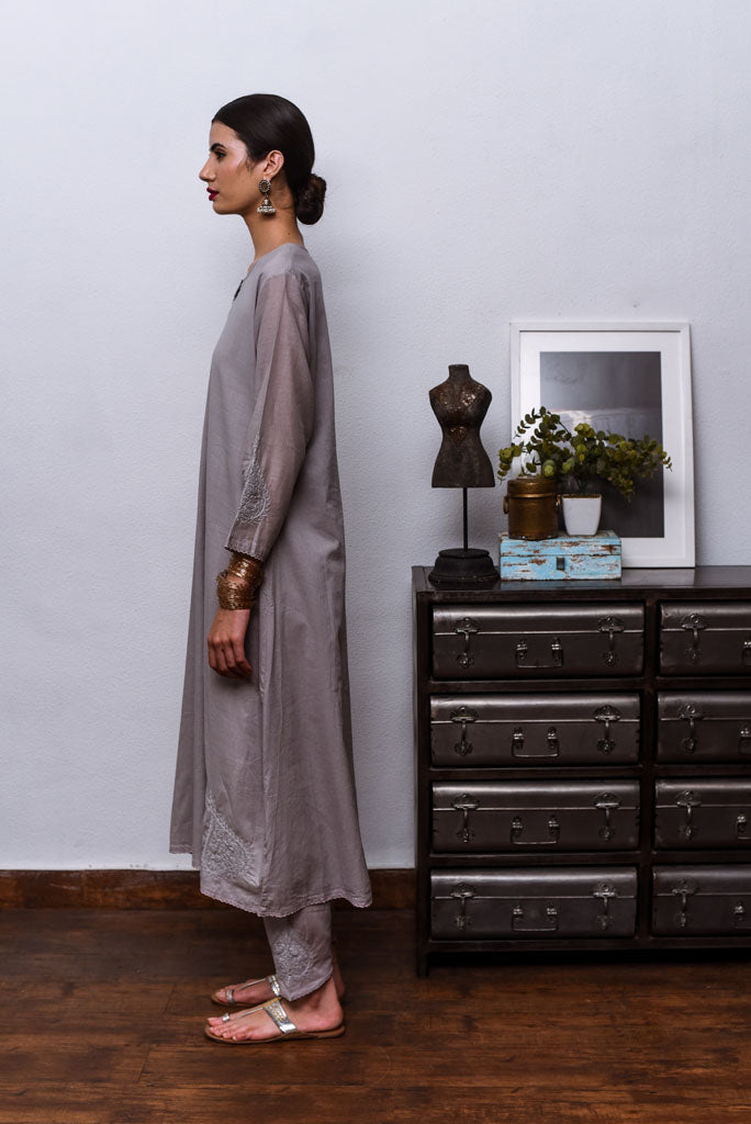 TARANI (SET OF 3 GREY)