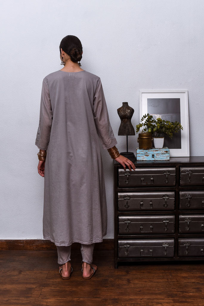 TARANI (SET OF 3 GREY)
