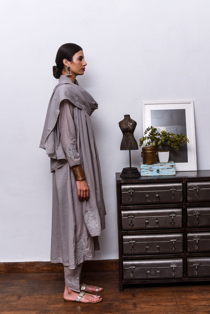 TARANI (SET OF 3 GREY)