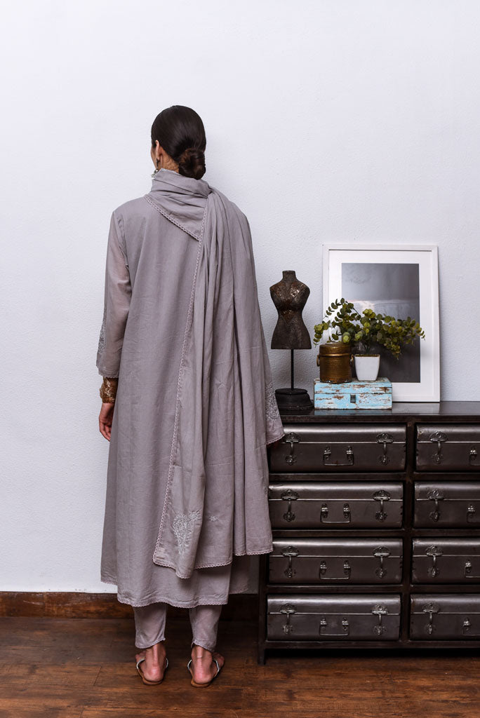 TARANI (SET OF 3 GREY)