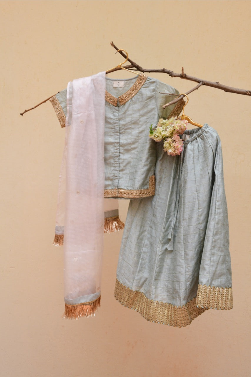 LALLI (Lehanga SET OF 3)