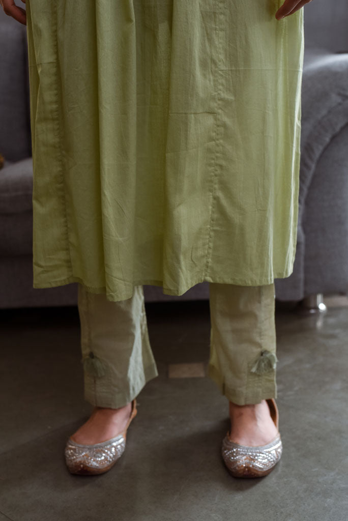 TULSI (SET OF 2 GREEN) | Relove