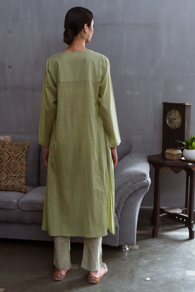 TULSI (SET OF 2 GREEN) | Relove