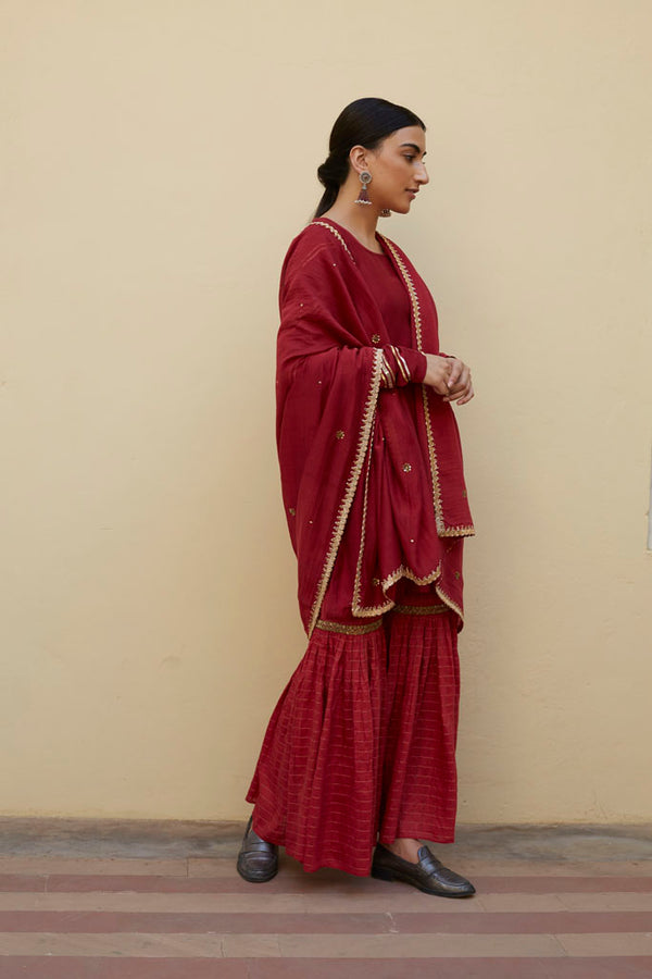 SUBHADRA (OX) (SET OF 3)