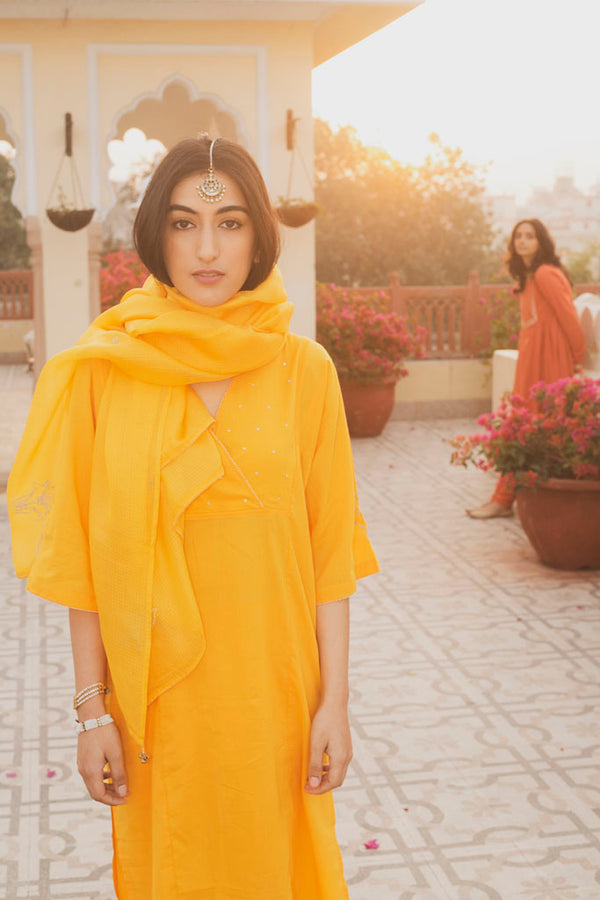 PUSHYARAG (set of 3)