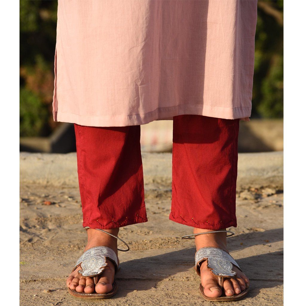 GULABI (Kurta-Old Rose) - Tokree Shop Jaipur