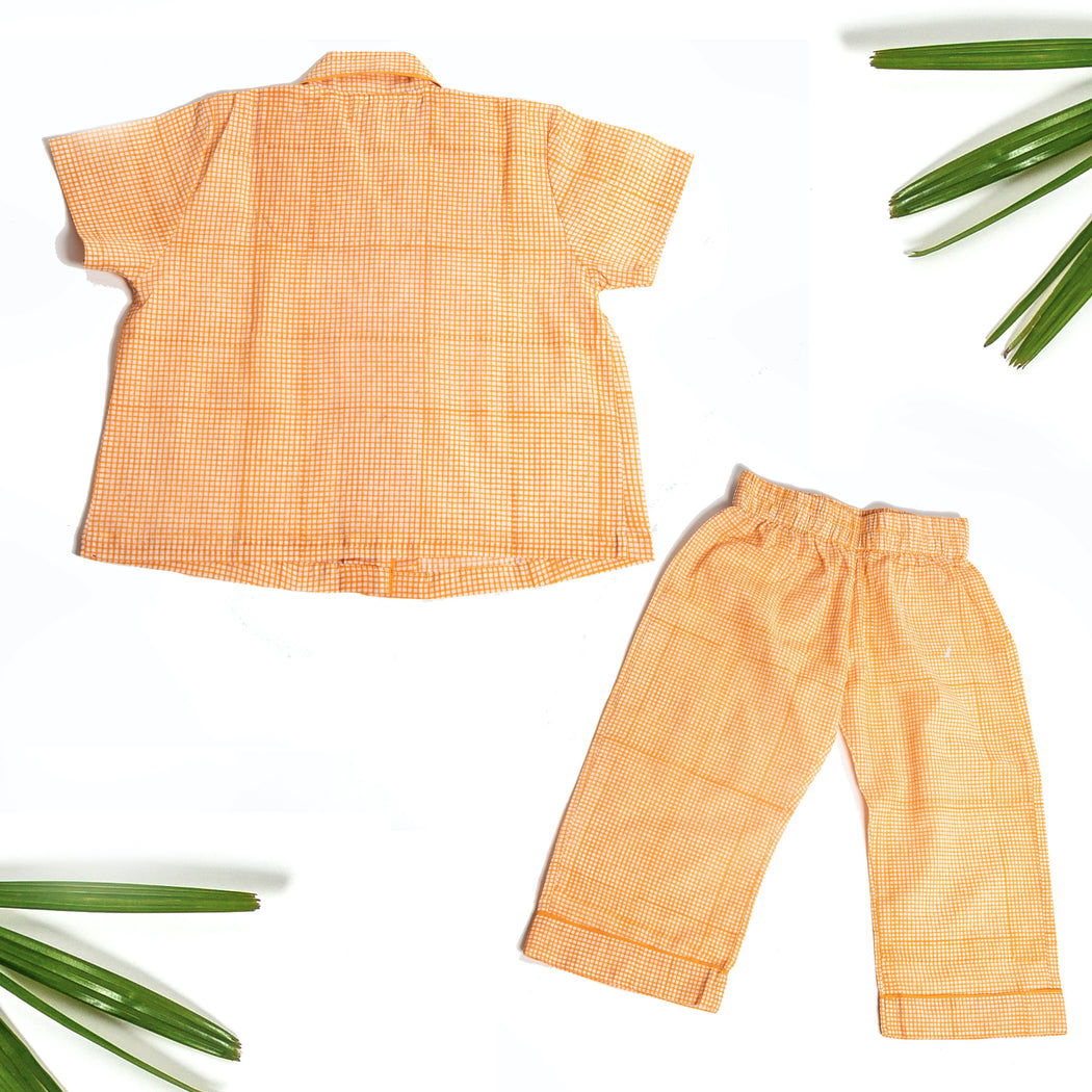 Honey Nightsuit (Set of 2) - Tokree Shop Jaipur