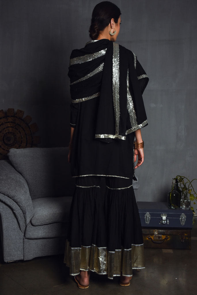 ONYX (Dupatta)