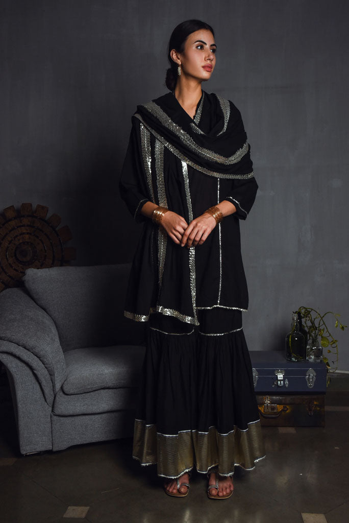 ONYX (Dupatta)