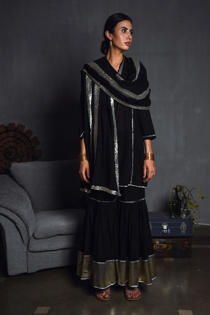 ONYX (Dupatta)