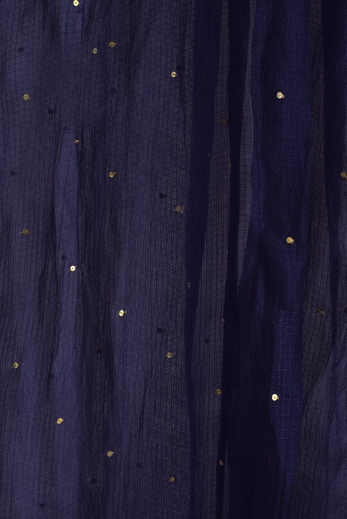 INDIGO DUPATTA - Tokree Shop Jaipur